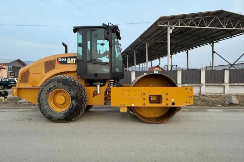 OmecoHub - Immagine CATERPILLAR CS54B